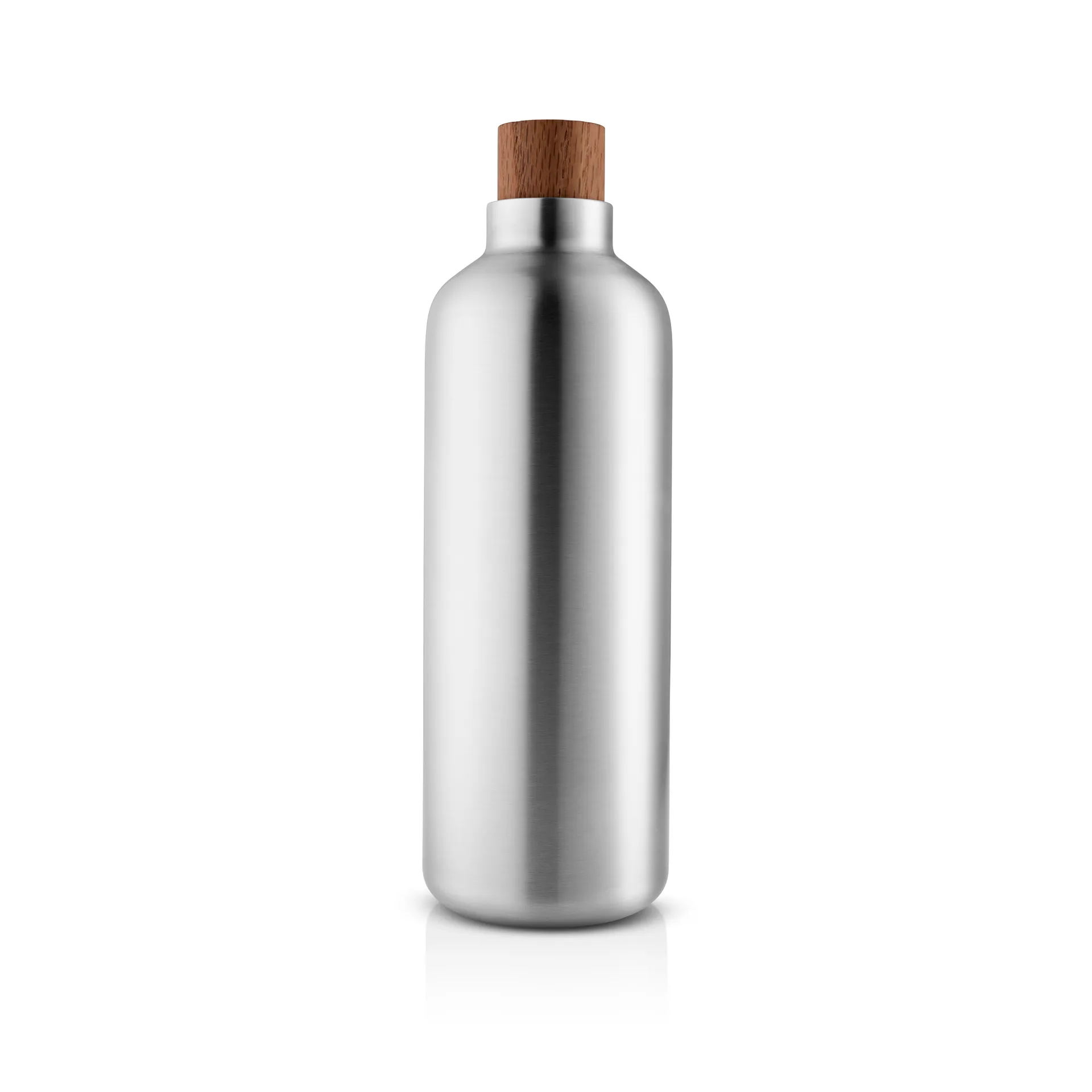 Liquid lounge thermos bottle, Brushed steel, 1 L Eva Solo