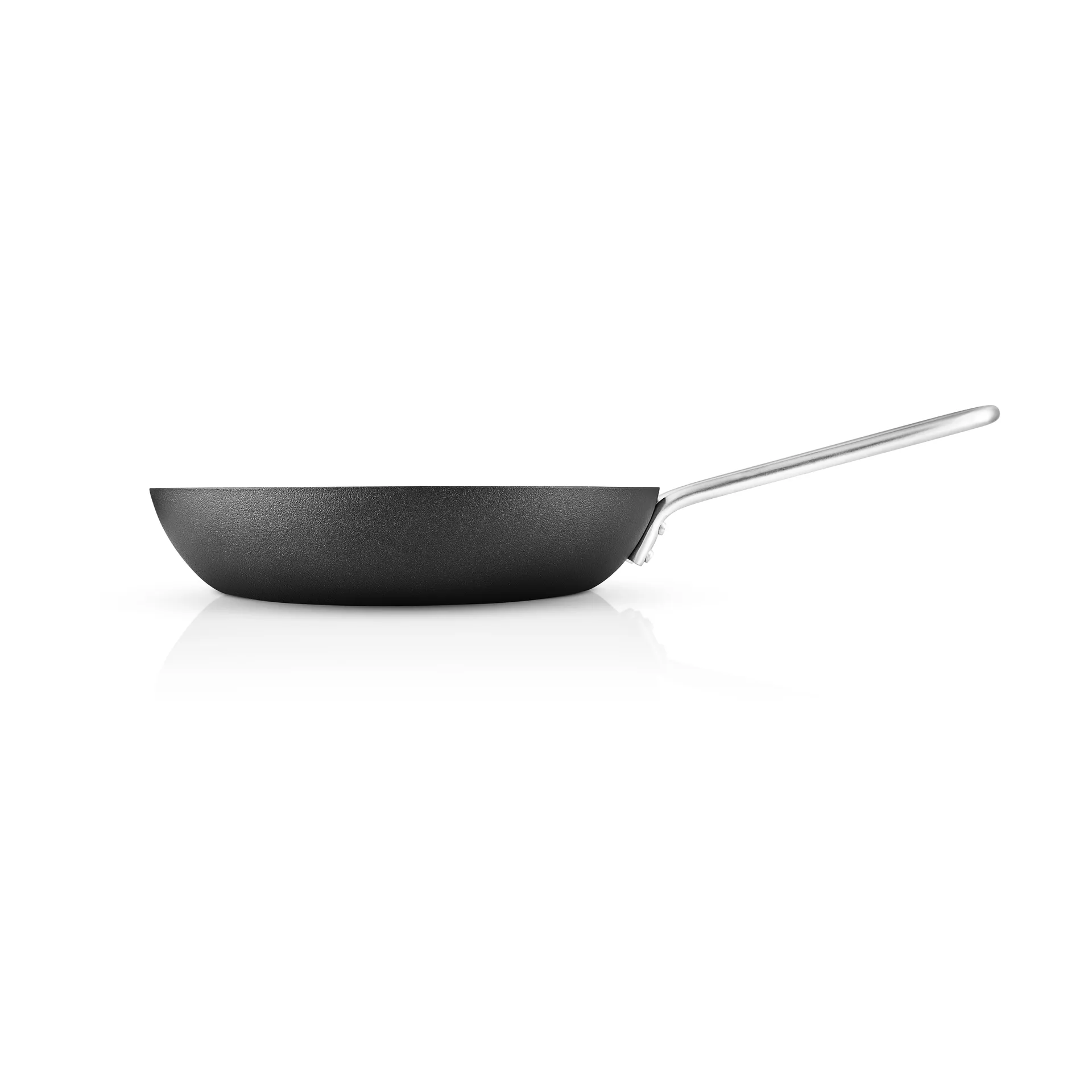Professional Laser Titanium Slip-Let frying pan, Black, Ø24 cm Eva Solo