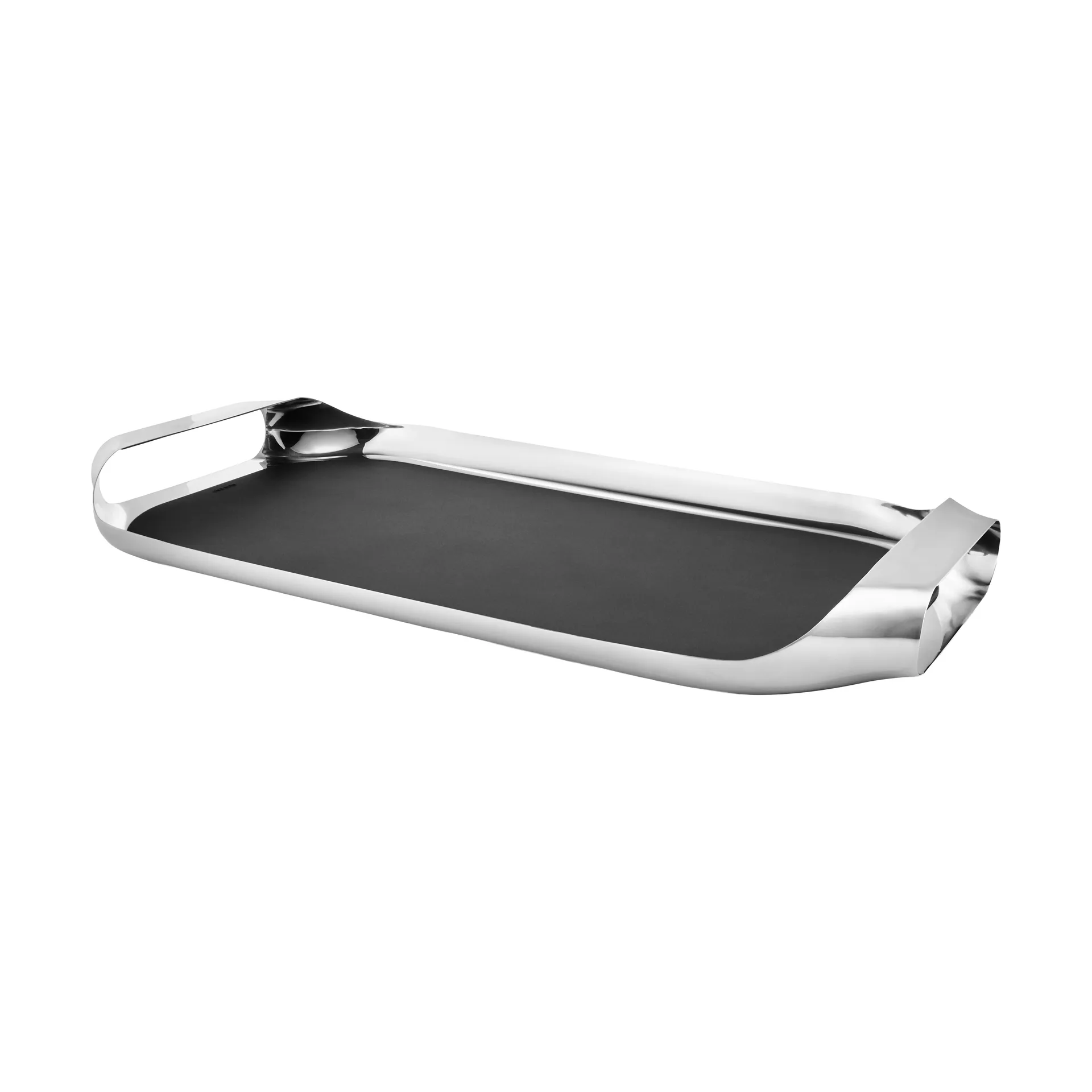 Silicone mat for serving tray 25x43 cm, Black Eva Solo