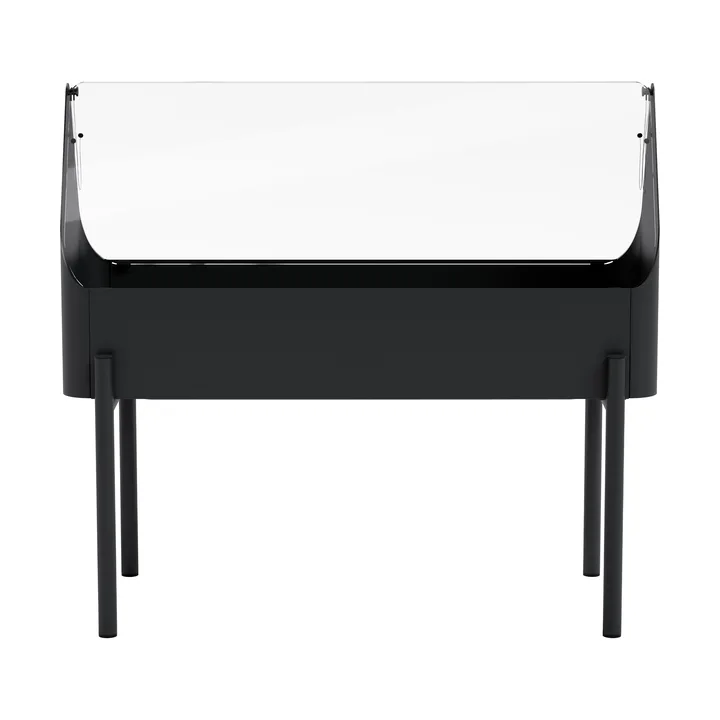 Simply Grow greenhouse box 73x80x33 cm - Black - Eva Solo