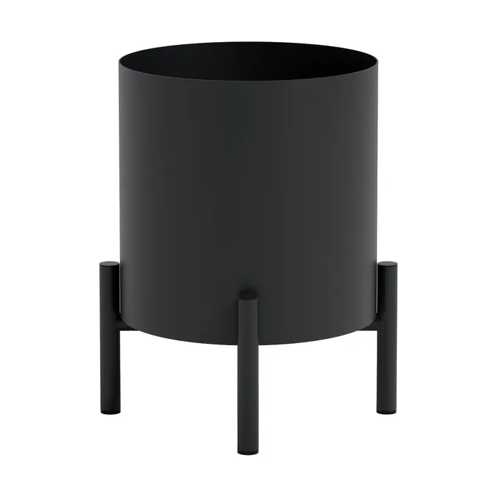 Simply Grow outer pot small Ø31.5 cm - Black - Eva Solo
