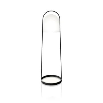 SunLight solar lantern 100 cm - White-black - Eva Solo