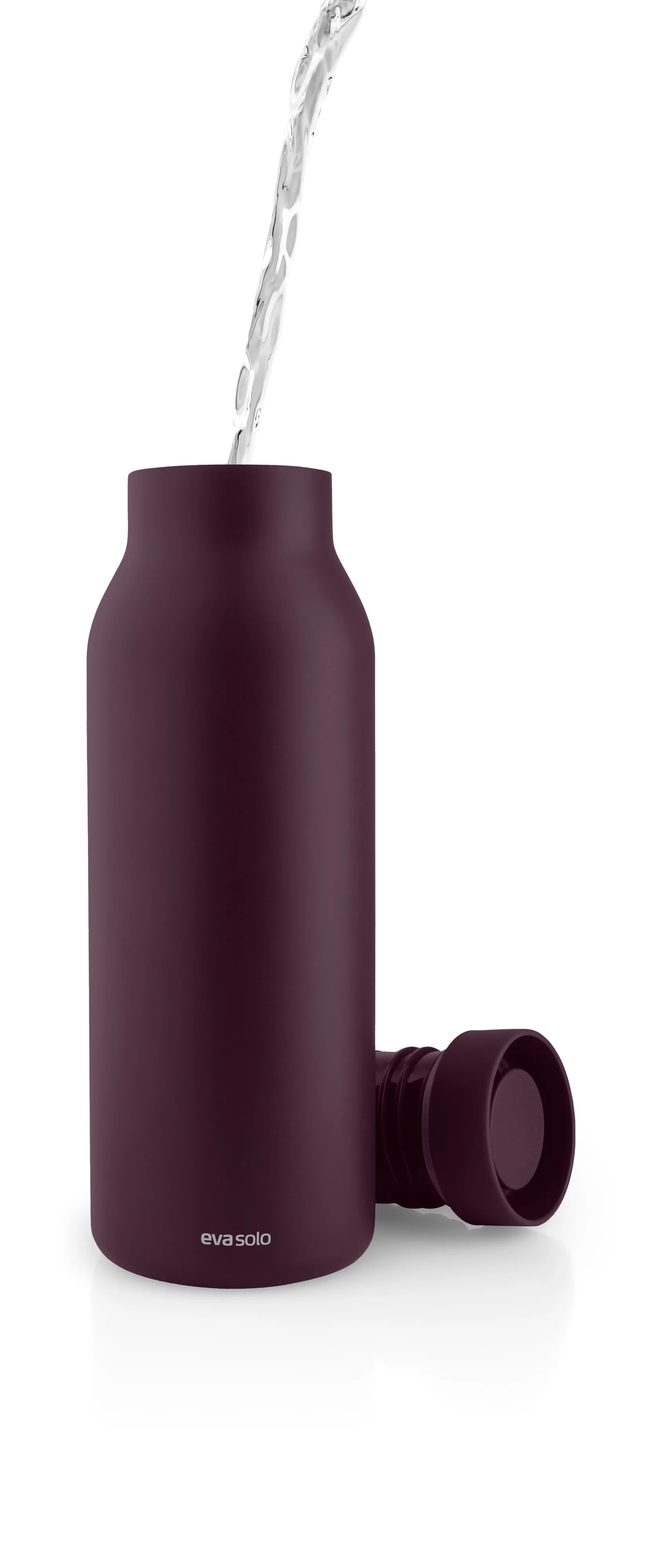 Urban thermos bottle 0.5 L, Fig purple Eva Solo