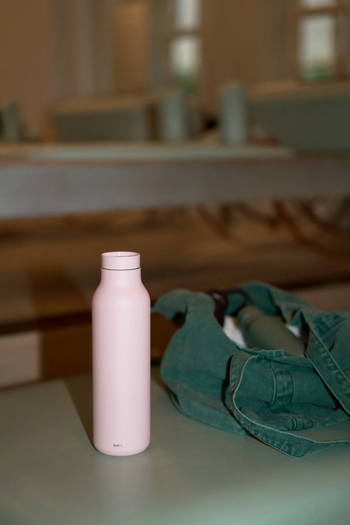 Urban thermos bottle 0.7 L, Funky ballerina Eva Solo