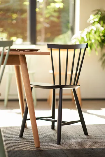 J46 chair - Yellow - FDB Møbler