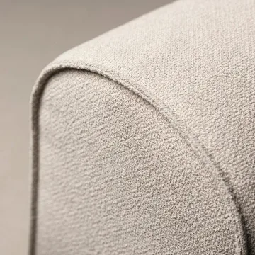 L44 Mols sofa module, right-hand - Beige - FDB Møbler