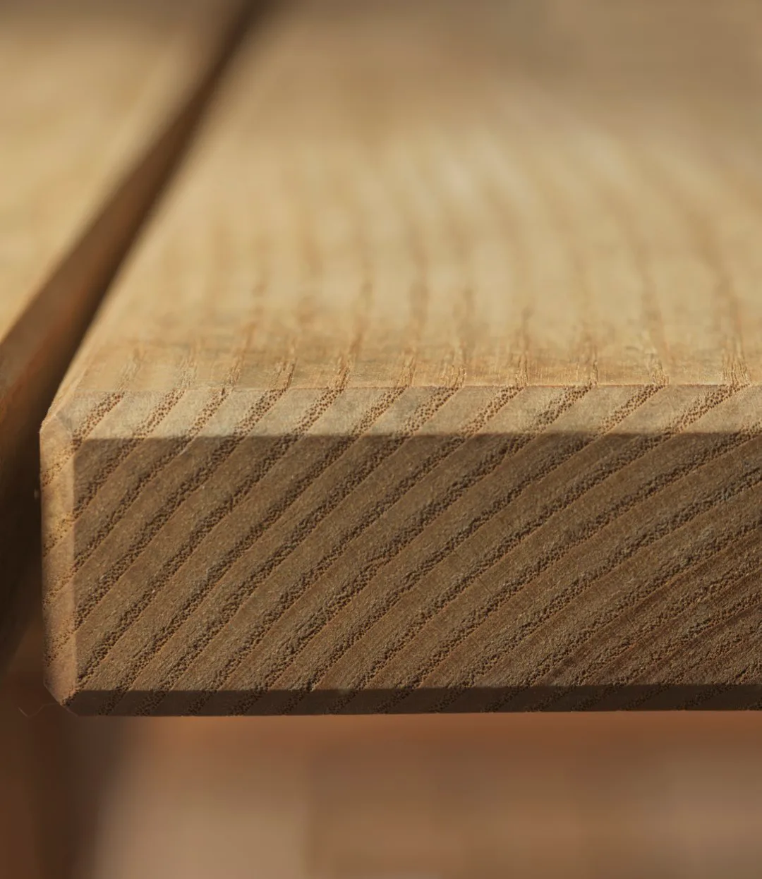 M17 Ermelunden garden table, Ash nature oiled FDB Møbler