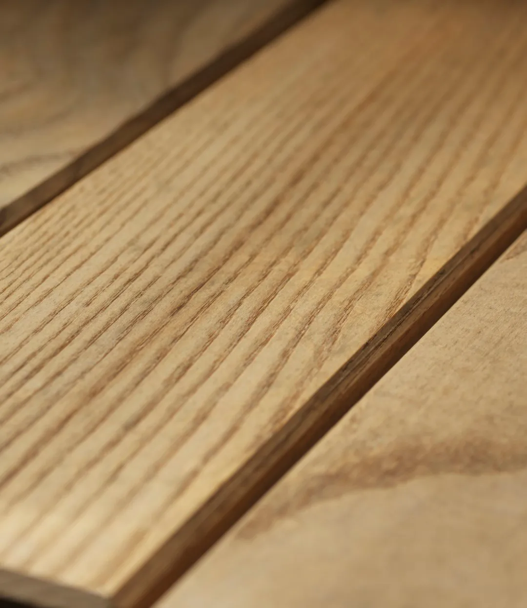 M17 Ermelunden garden table, Ash nature oiled FDB Møbler