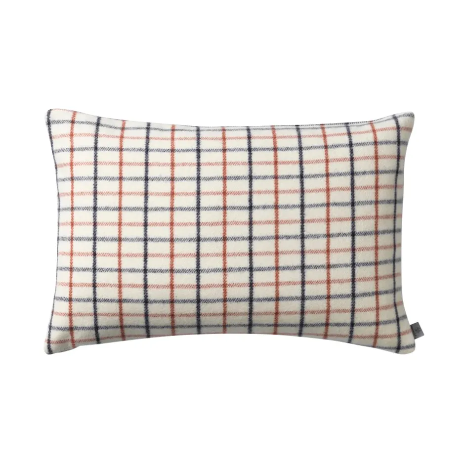 R16 Slotsholmen cushion 40x60 cm, Red FDB Møbler