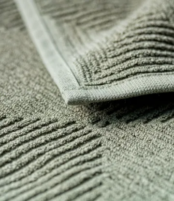 R33 Kirkeby bath towel 2-pack - Sea spray - FDB Møbler