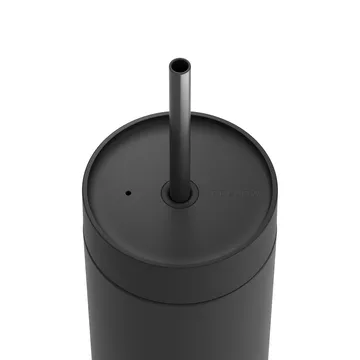 Carter Cold Mug thermos mug 47 cl - Matte black - Fellow