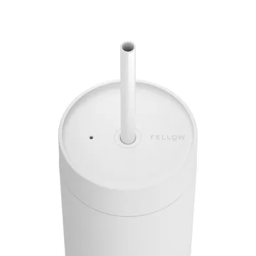 Carter Cold Mug thermos mug 59 cl - Matte white - Fellow