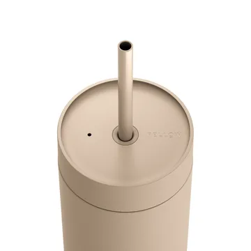 Carter Cold thermos mug limited edition 47 cl - Sand dune - Fellow