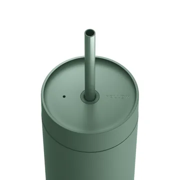 Carter Cold thermos mug limited edition 59 cl - Smoke green - Fellow