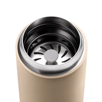 Carter thermos mug limited edition 47 cl - Sand dune - Fellow