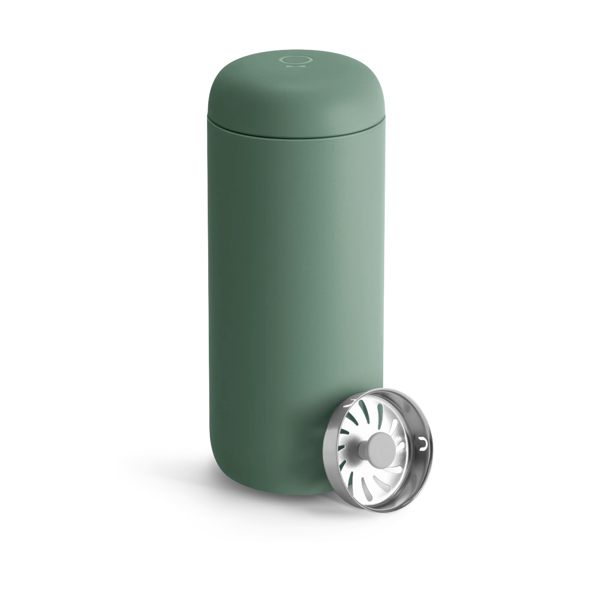 Carter thermos mug limited edition 47 cl, Smoke green Fellow