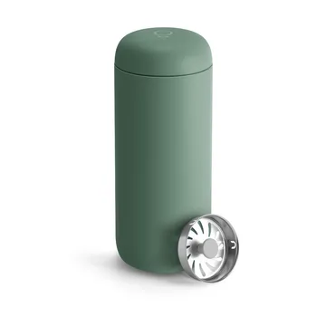 Carter thermos mug limited edition 47 cl - Smoke green - Fellow