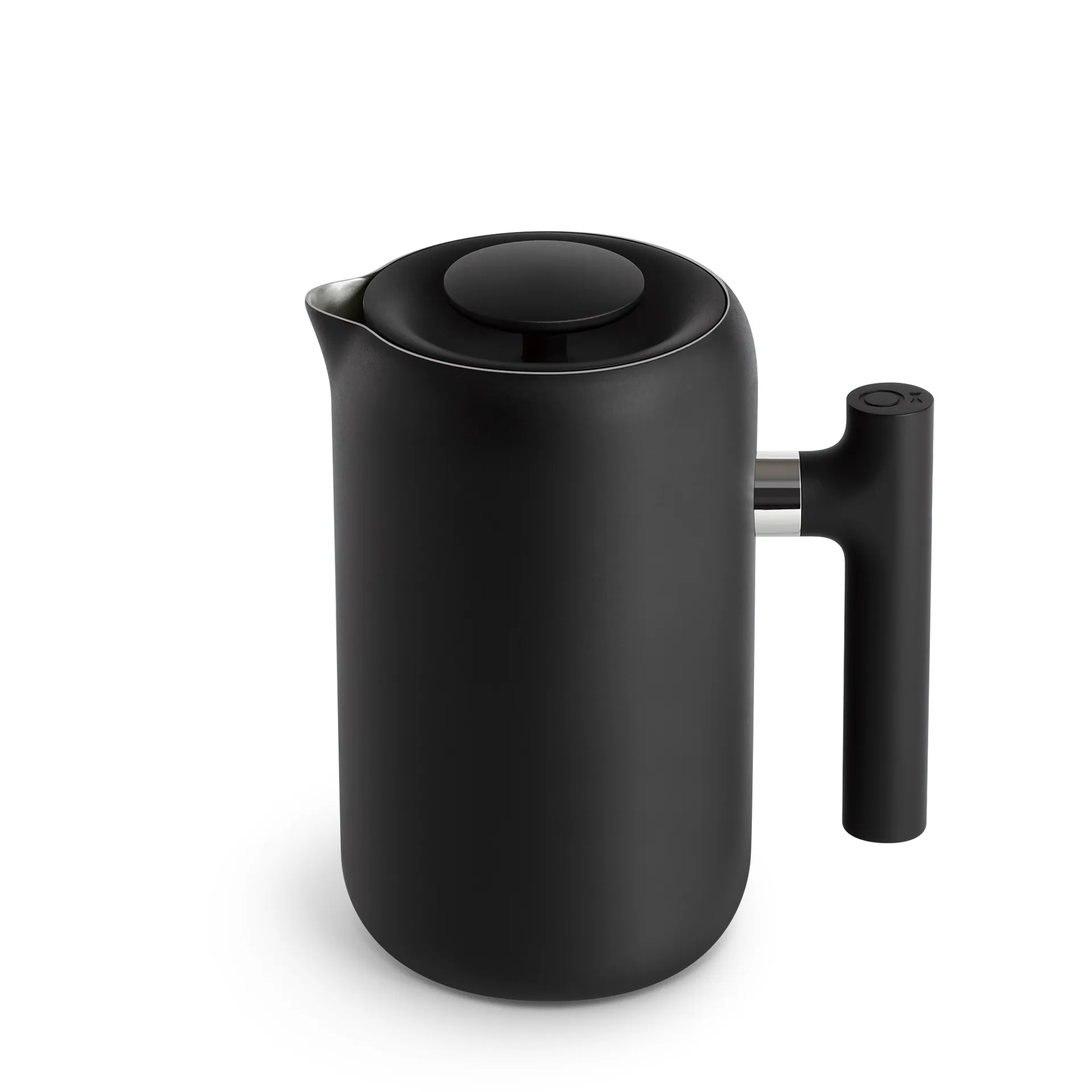 Clara French press, Black Fellow