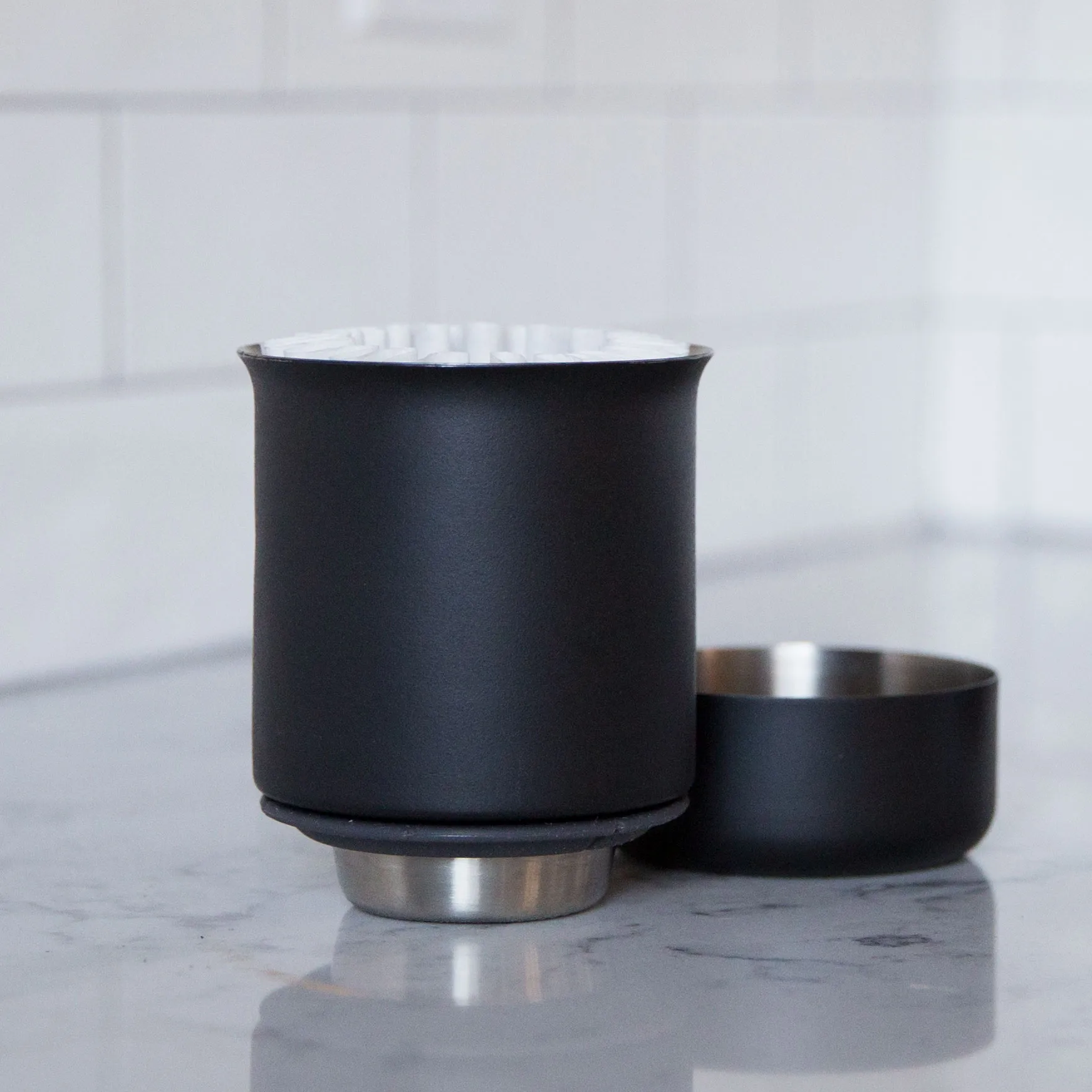 Stagg [XF] Pour-Over Dripper, Matte black Fellow