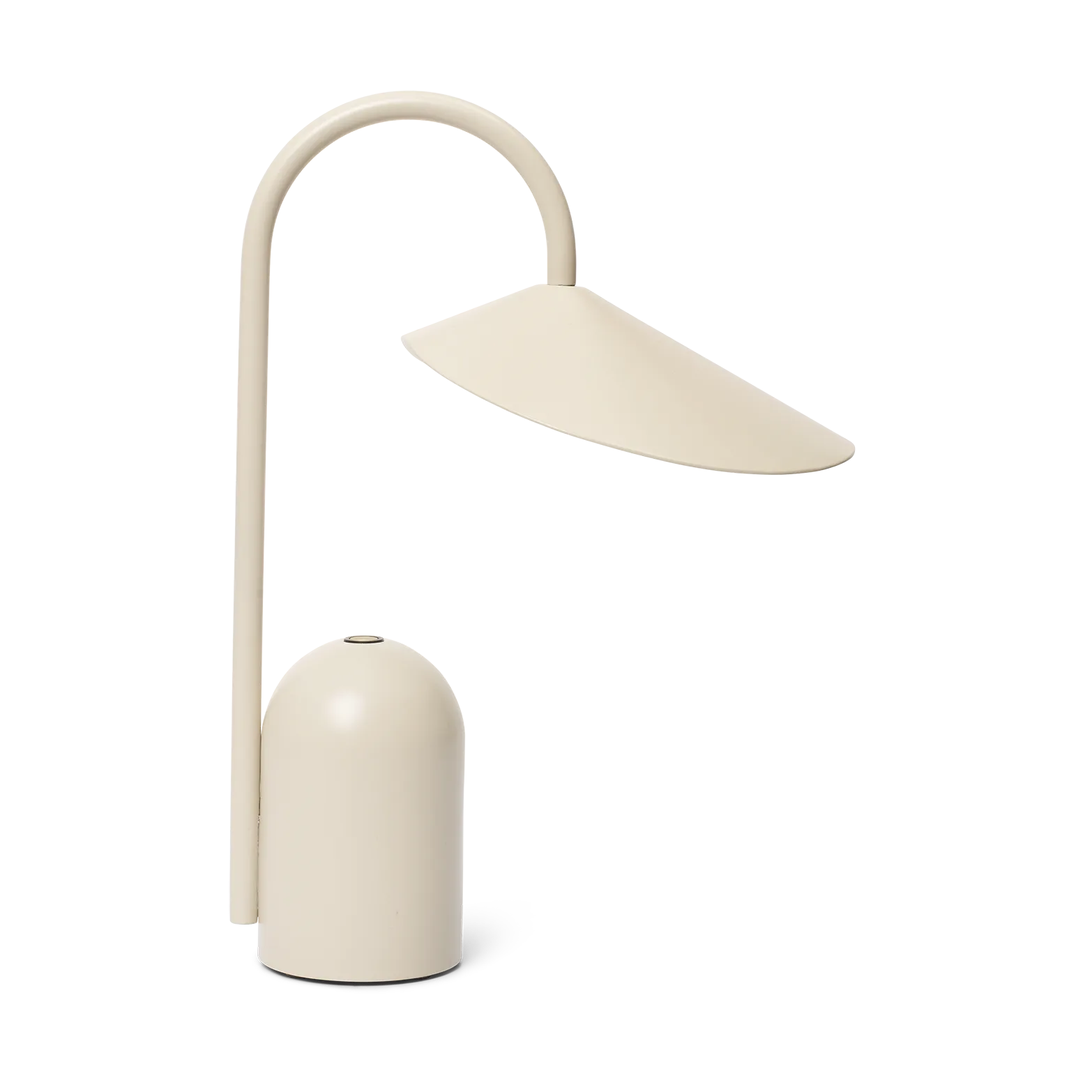Arum portable lamp, Cashmere Ferm Living