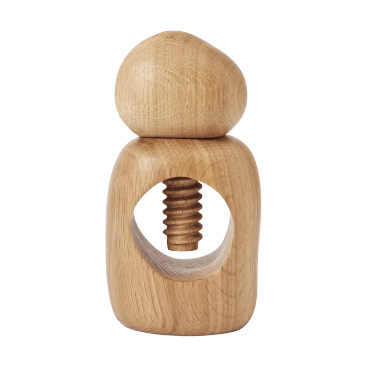 Cairn nutcracker - Oak - Ferm Living