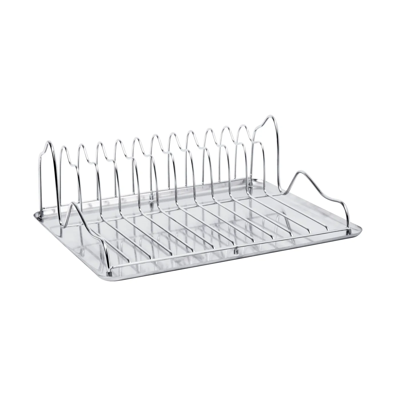 Curvature dish rack, Stainless steel Ferm Living