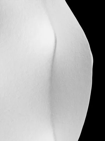 Dae floor lamp 140 cm - White - Ferm Living