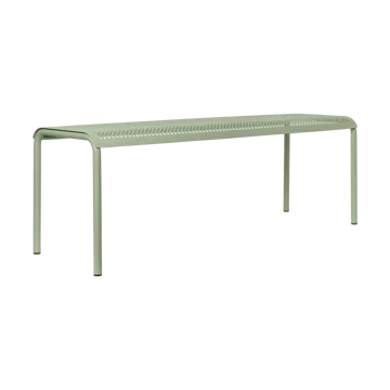 Dapple bench 45x130x39.8 cm - Tea Green - Ferm Living