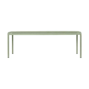 Dapple bench 45x130x39.8 cm - Tea Green - Ferm Living