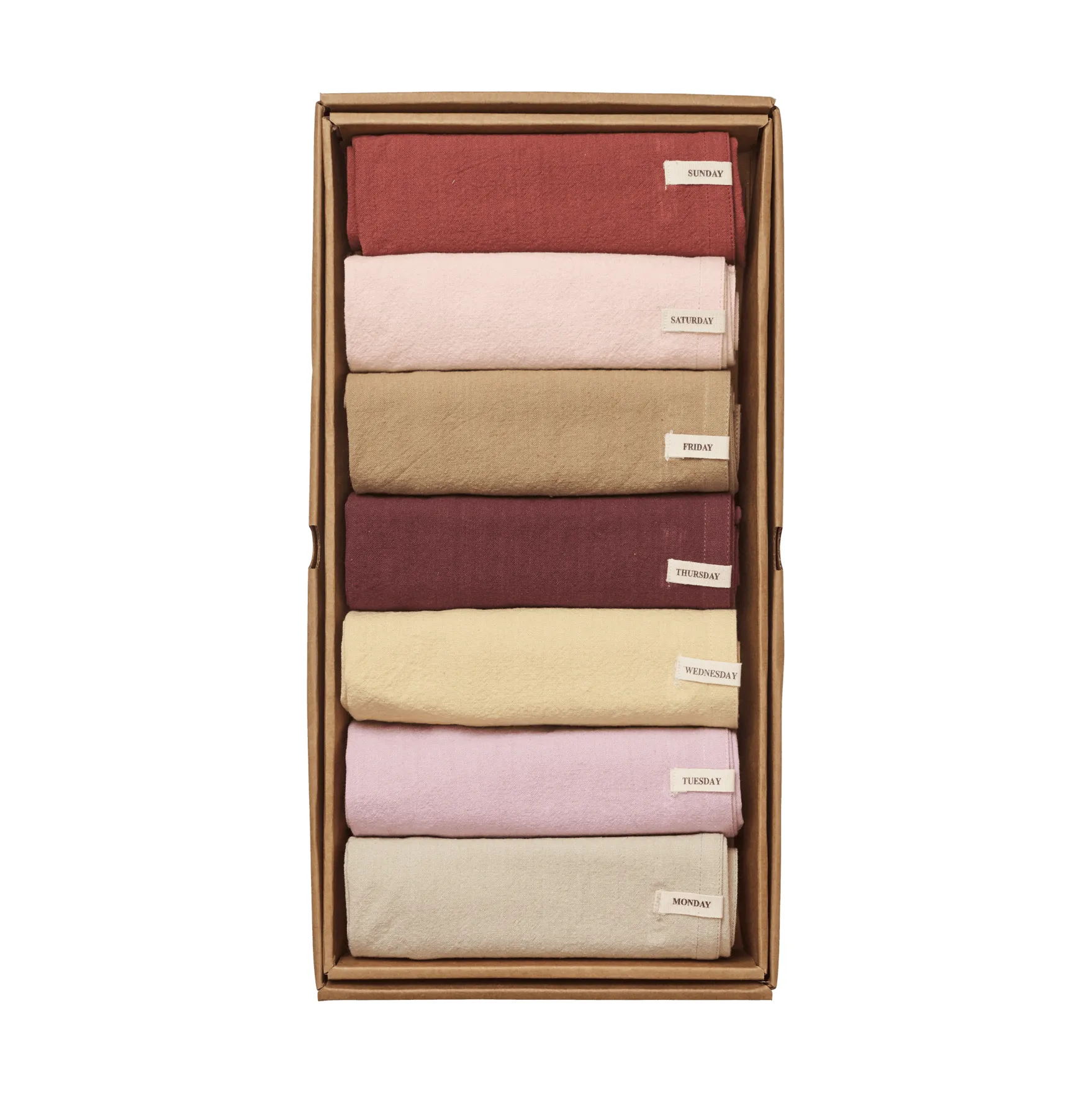 Day towel 50x70 cm, Vivid Ferm Living