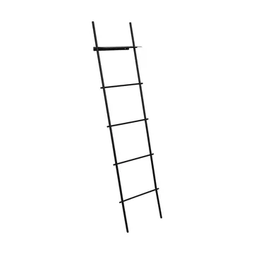 Dora towel ladder - Black, 165 cm - Ferm Living