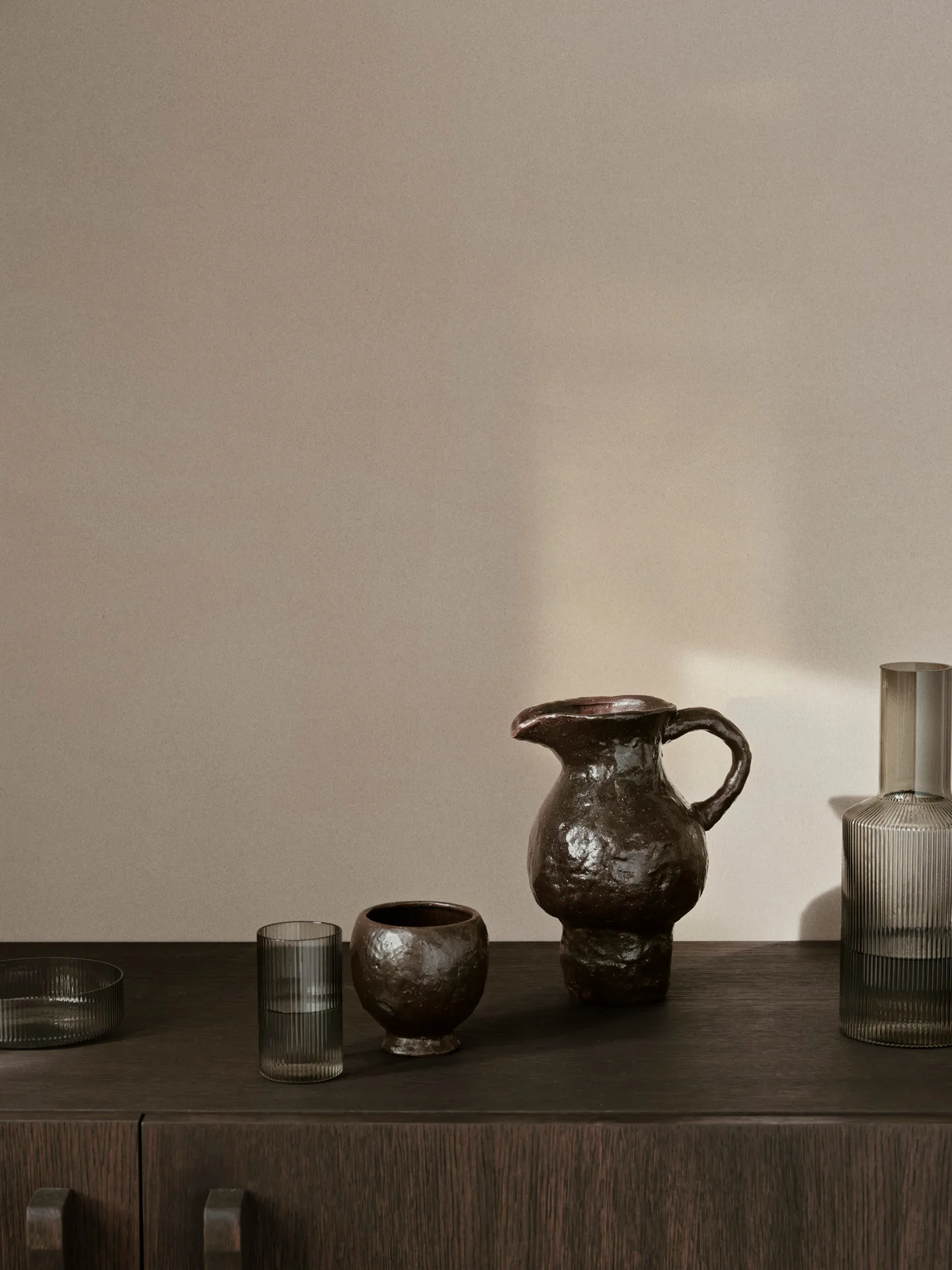 Doro jug 90 cl, Coffee Ferm Living