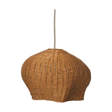 Drape lamp shade small - Natural - Ferm Living
