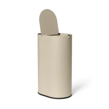 Enkel waste bin small - Cashmere - Ferm Living