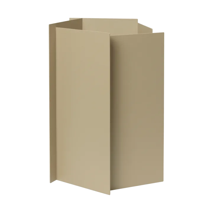 Fragma planter box 39x27.5 cm - Cashmere - Ferm Living