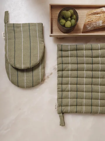 Ito oven glove - Seaweed - Ferm Living