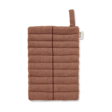 Ito pot holder 16x24 cm - Hazel - Ferm Living
