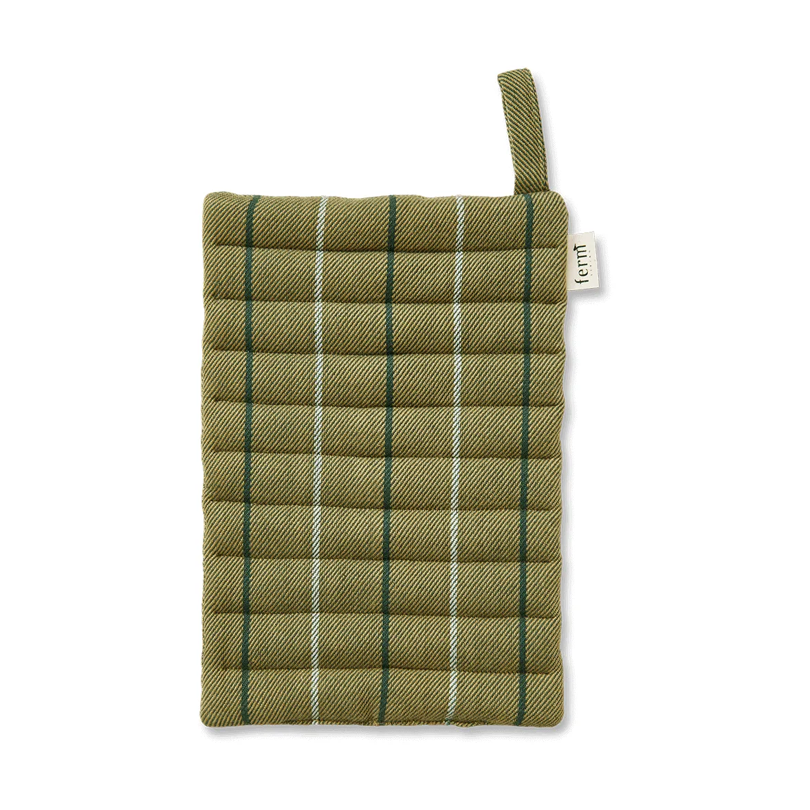 Ito pot holder 16x24 cm, Seaweed Ferm Living