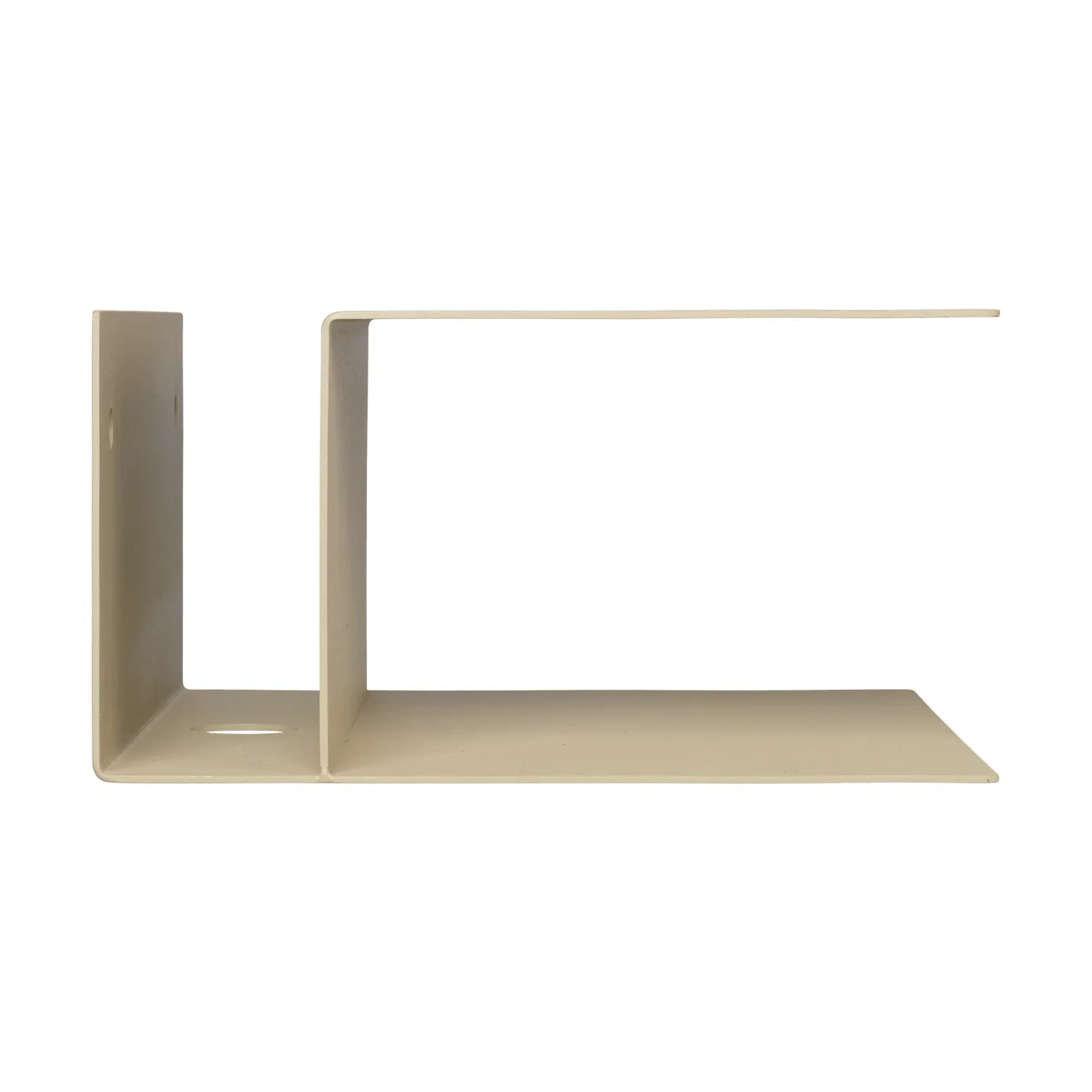 Lager bedside table 15.5x35x30 cm, Cashmere Ferm Living