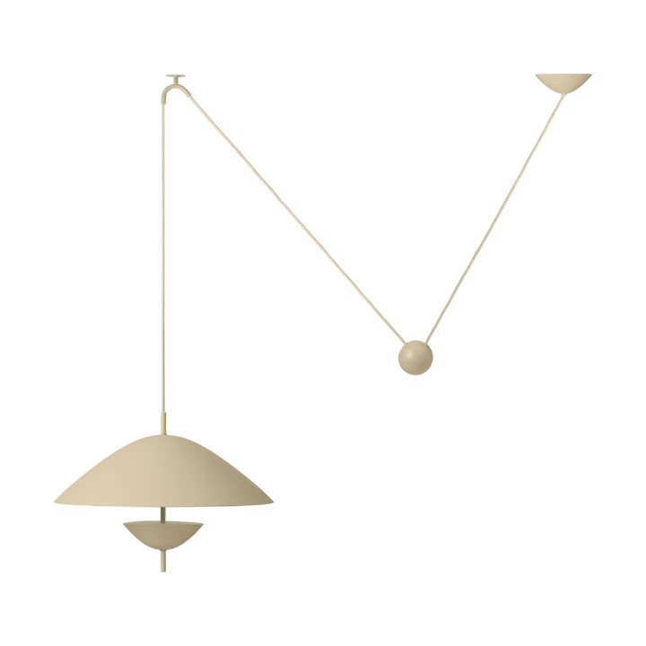 Lod pendant lamp - Cashmere - Ferm Living