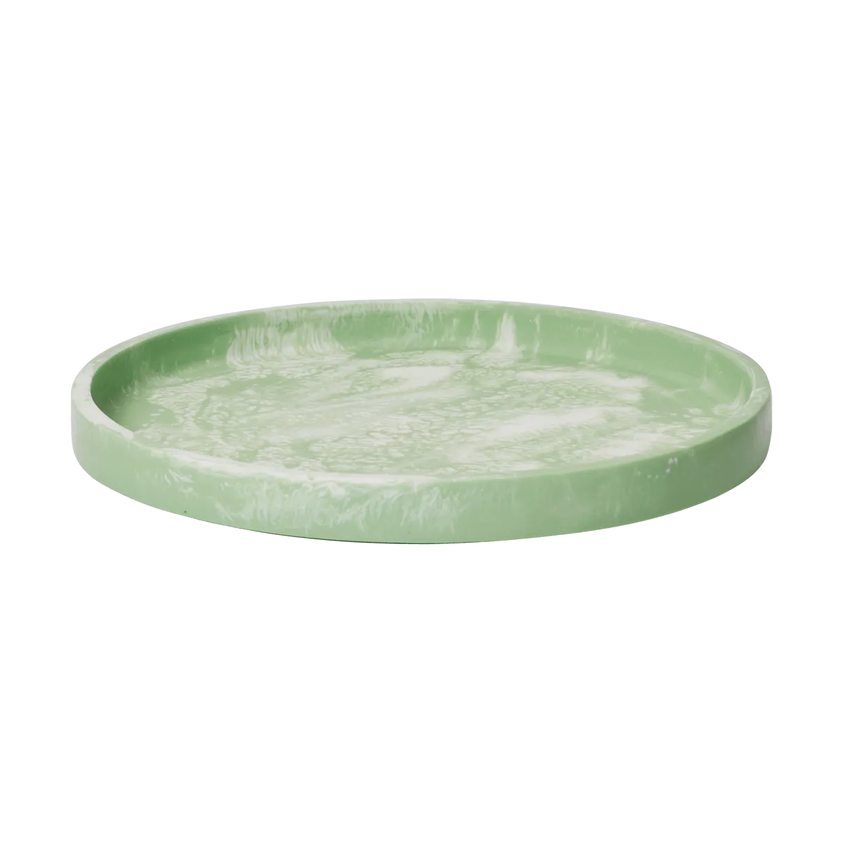Mist decorative tray Ø30 cm, Seafoam Ferm Living