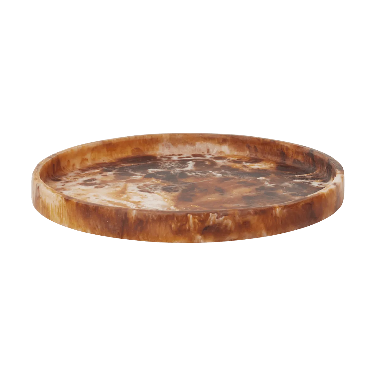 Mist decorative tray Ø30 cm, Sugar Kelp Ferm Living