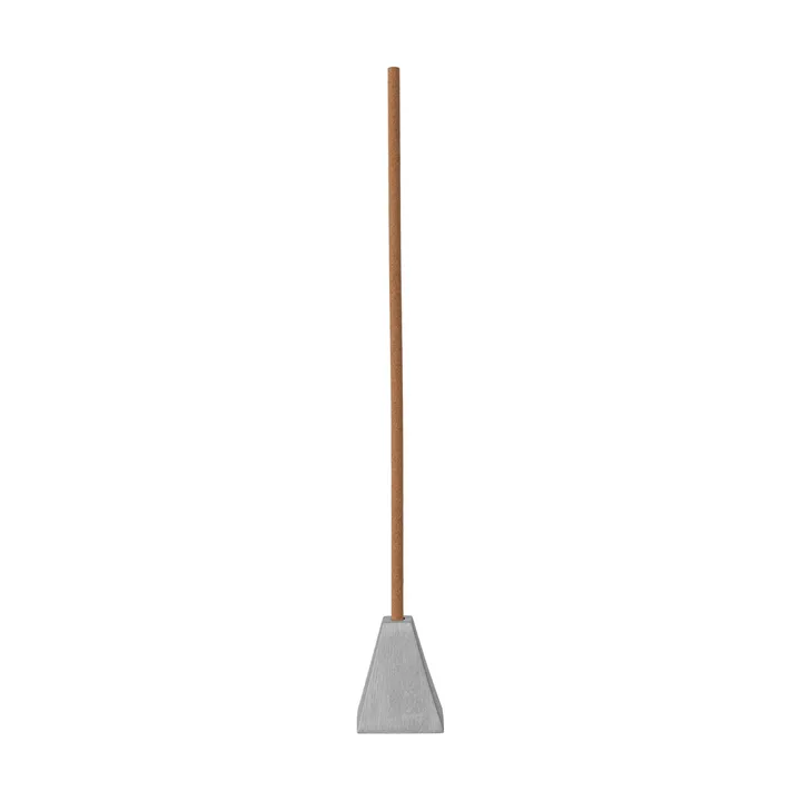 Pyra incense burner - Brushed aluminium - Ferm Living