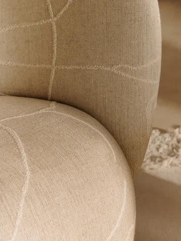 Rico lounge chair - Can Lis - Ferm Living