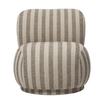 Rico lounge chair piccolo - Louisiana, Sand-off-white - Ferm Living