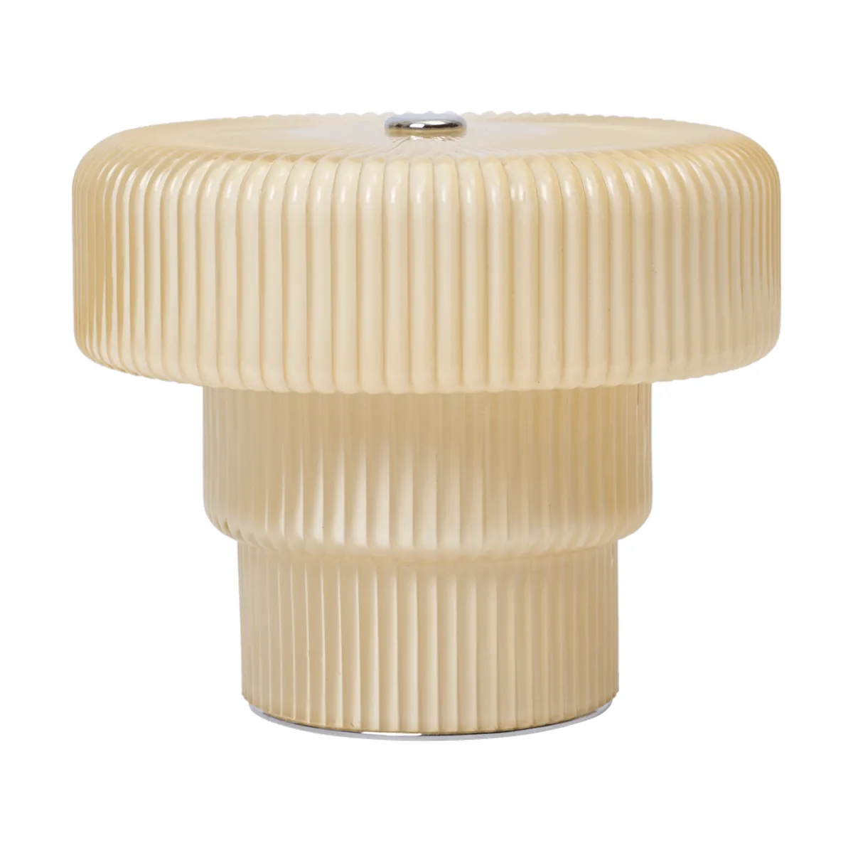 Ripple portable table lamp 10 cm, Oat Ferm Living