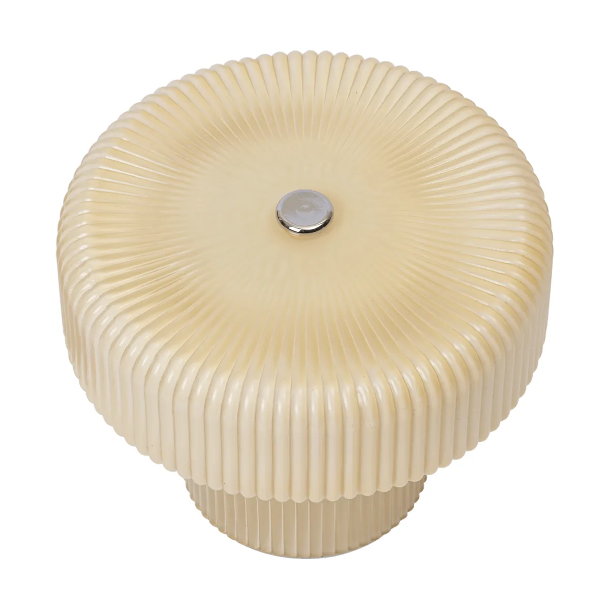 Ripple portable table lamp 10 cm, Oat Ferm Living