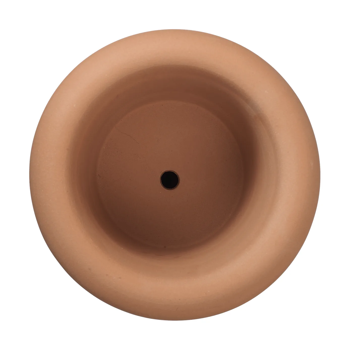 Rollo pot Ø31x36 cm, Terracotta Ferm Living