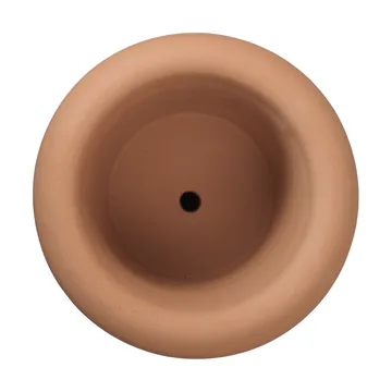 Rollo pot Ø31x36 cm - Terracotta - Ferm Living