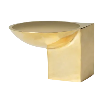 Santany decorative bowl Ø9.5 cm - Brass - Ferm Living